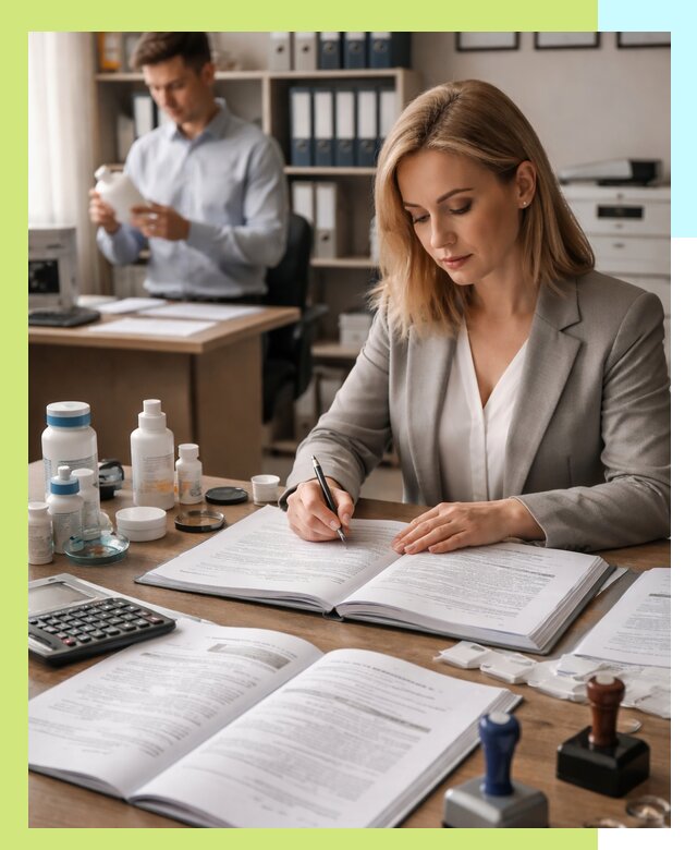 Разработка и оформление ТУ на продукцию полного цикла в Александрове