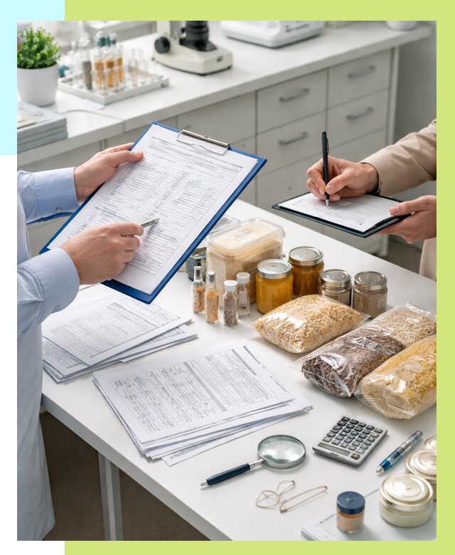 Разработка ТУ на пищевую продукцию в Александрове от 12853 р | Алешин-Лкн