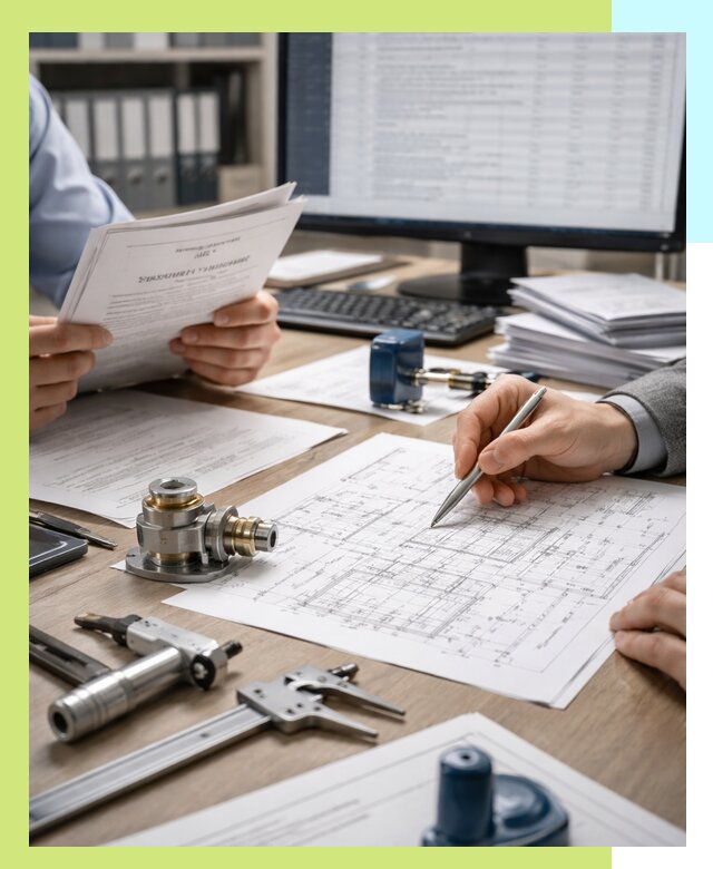 Разработка, экспертиза и оформление ТУ на изделие в Александрове