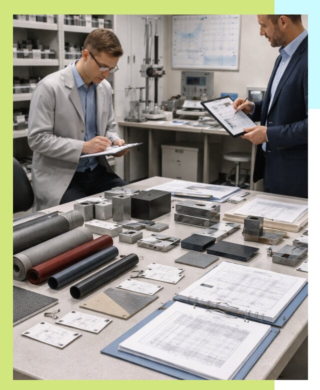 Оформление технических условий (ТУ) на материалы в Александрове