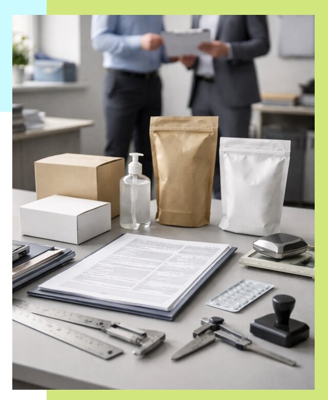 ТУ на упаковку в Александрове от 10711 р., оформить и заказать |Алешин-Лкн