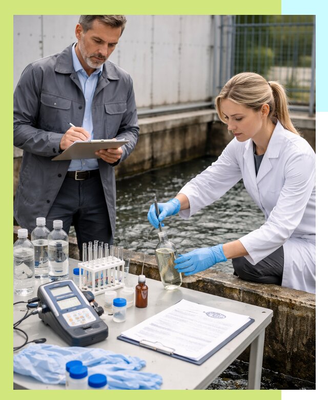 Разработка технических условий (ТУ) на водоснабжение в Александрове