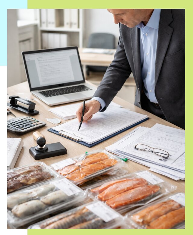 ТУ на рыбу в Александрове: оформить, заказать, цена от 8033 р.| Алешин-Лкн