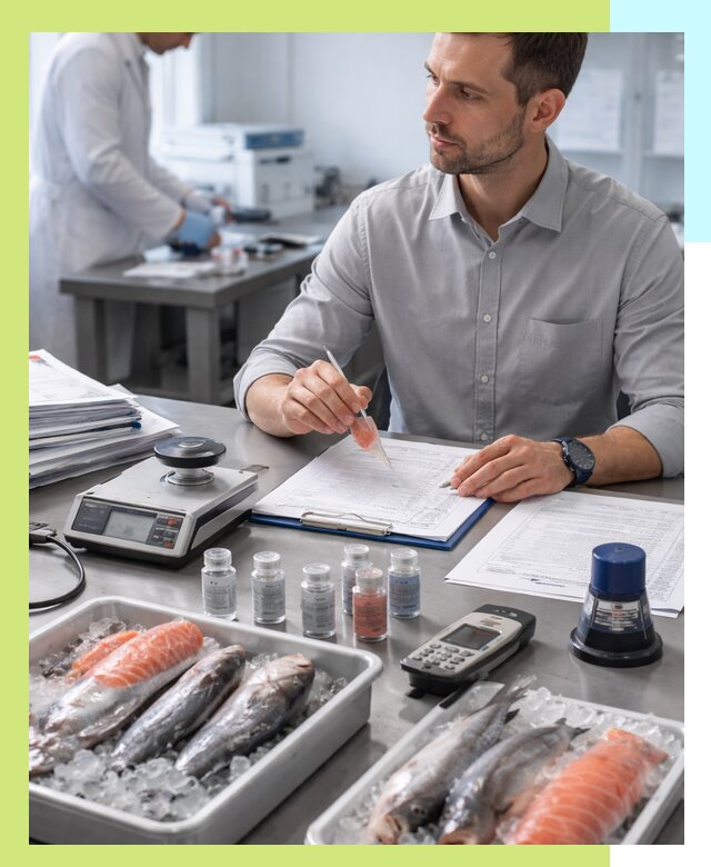 Разработка и согласование технических условий (ТУ) на рыбу в Александрове