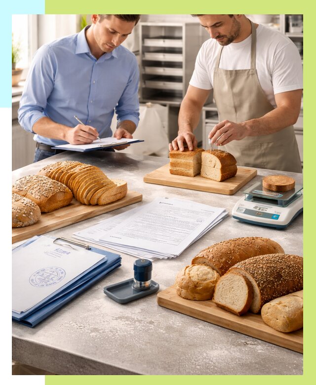 Разработка ТУ на хлеб в Александрове от 9640 р. | Алешин-Лкн