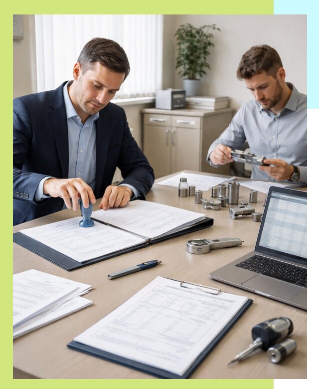 Срочная выдача паспорта качества на продукцию в Александрове