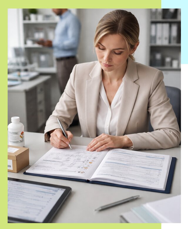 Оформление паспорта безопасности продукции и оборудования в Александрове