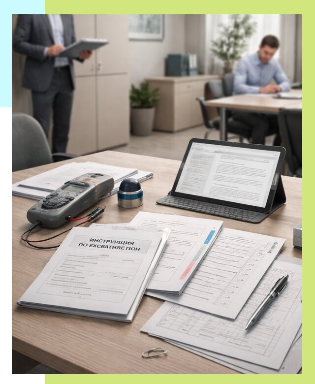 Руководство по эксплуатации в Александрове от 7498 р. | Алешин-Лкн