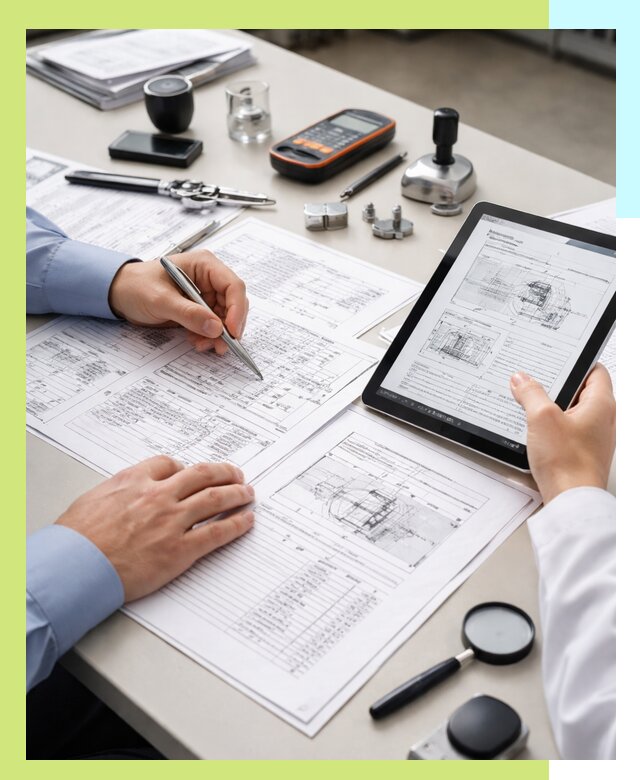 Разработка руководства по эксплуатации оборудования в Александрове