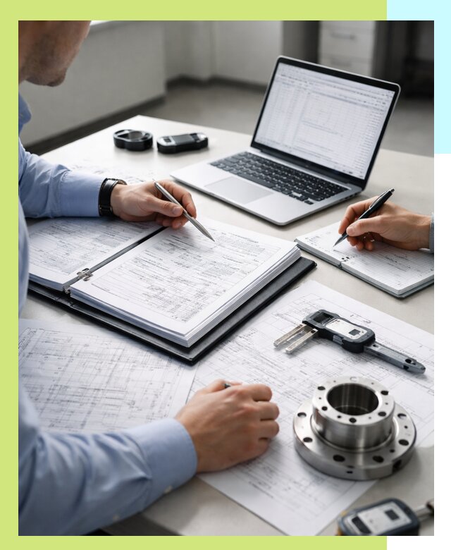 Разработка технологической инструкции для производства в Александрове