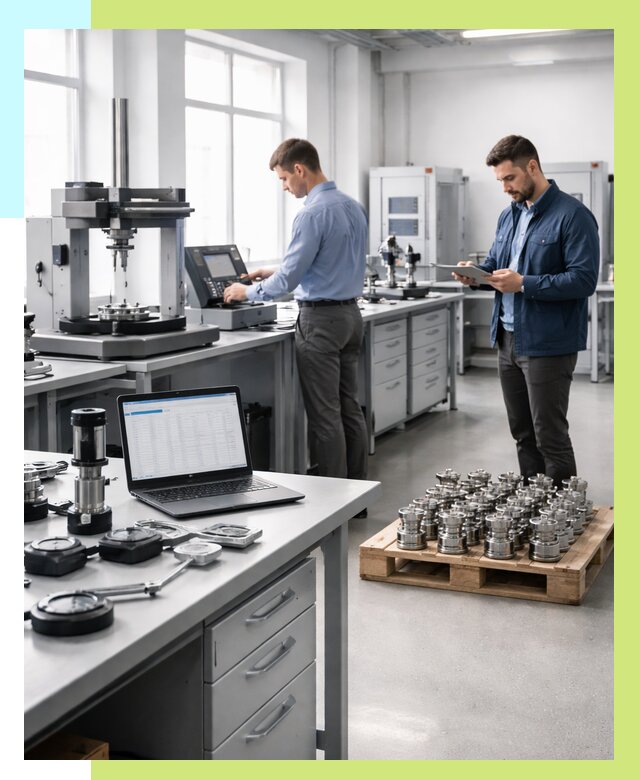 Технологический процесс в Александрове от 7498 р. | Алешин-Лкн