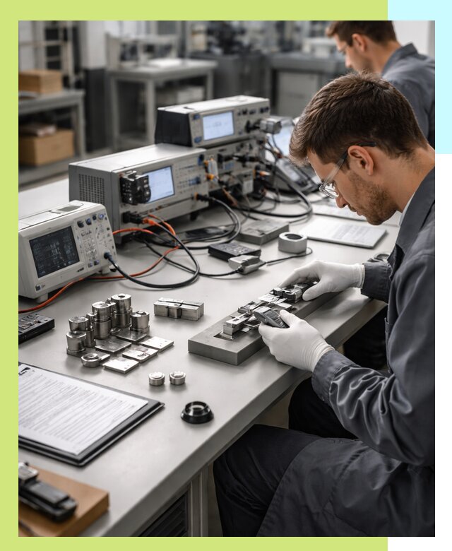 Разработка и сертификация технологического процесса в Александрове