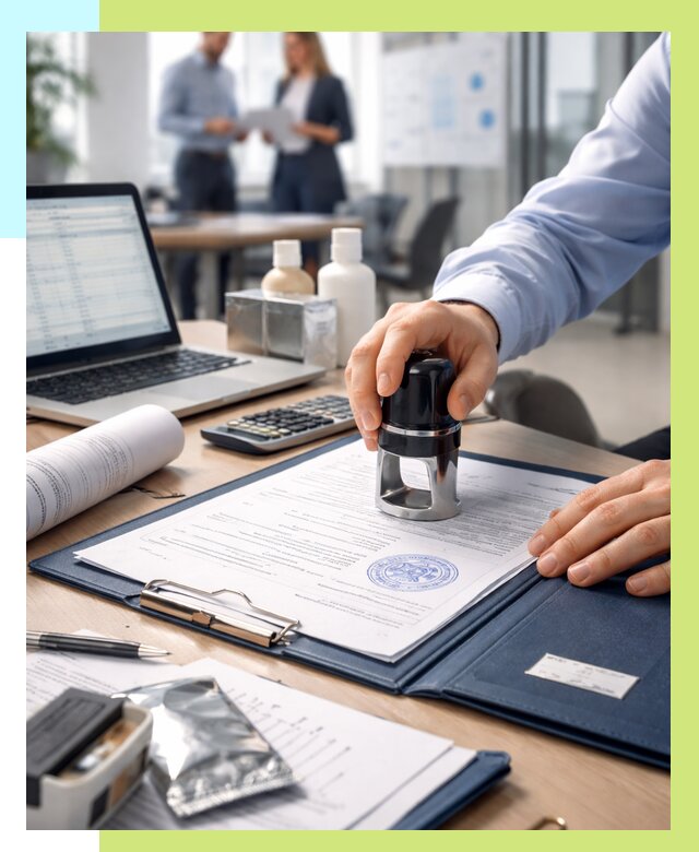 Технологический регламент в Александрове от 16067 р. | Алешин-Лкн под ключ