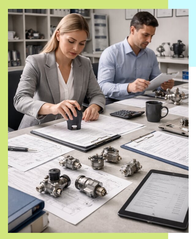 Разработка технологического регламента для производства в Александрове