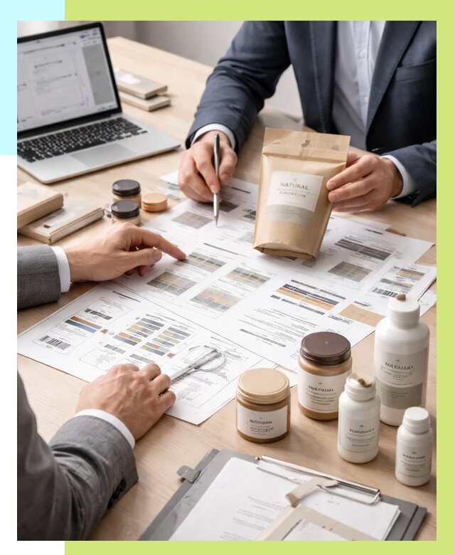 Разработка этикетки продукции в Александрове от 8569 р. | Алешин-Лкн