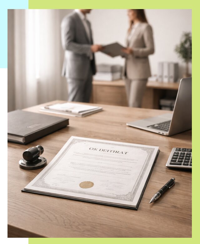 Сертификат на услуги в Александрове оформить от 9104 р. Алешин-Лкн