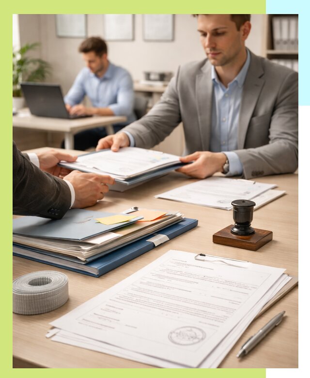 Выдача сертификата на услуги в Александрове — подтверждение качества