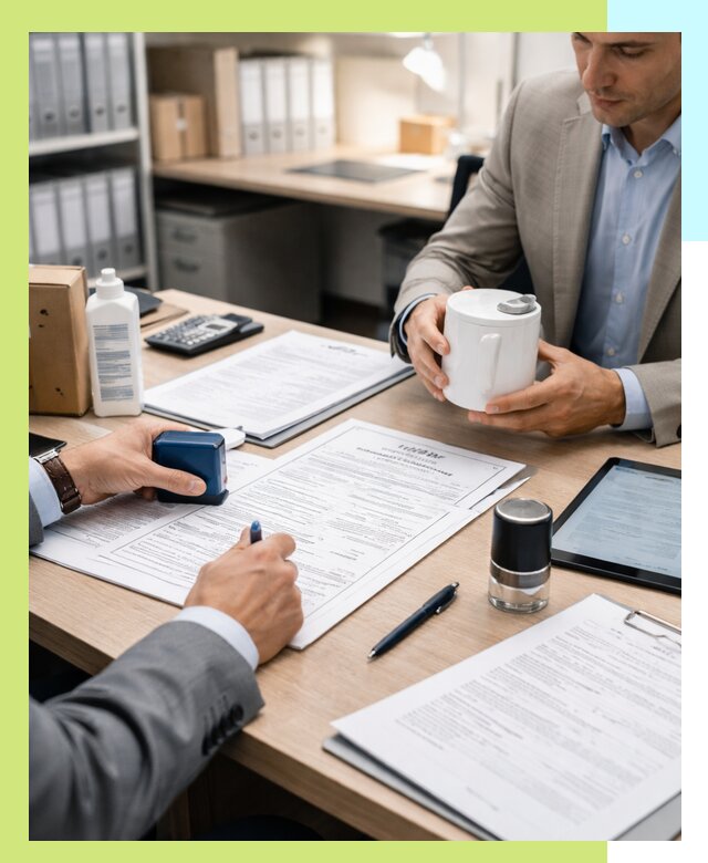 Добровольный сертификат соответствия в Александрове оформление и выдача