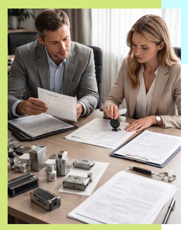 Выдача добровольного сертификата ГОСТ Р и регистрация в Александрове