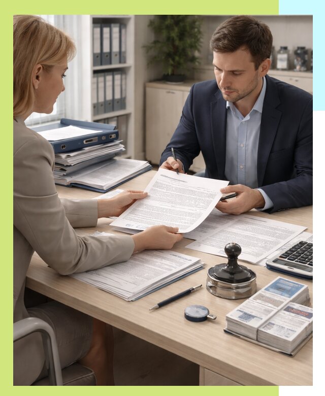 Оформление декларации соответствия ТР ТС в Александрове быстро и надёжно