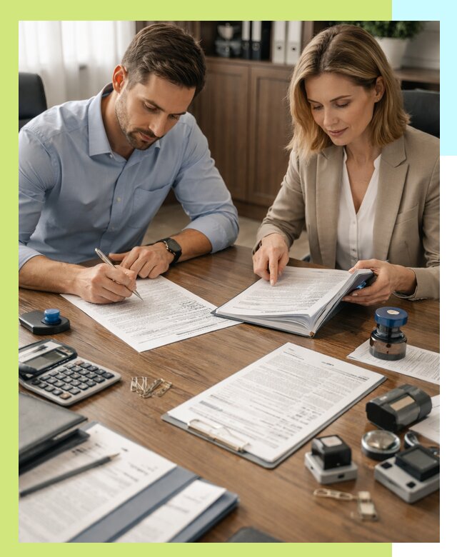 Оформление декларации соответствия ГОСТ Р в Александрове