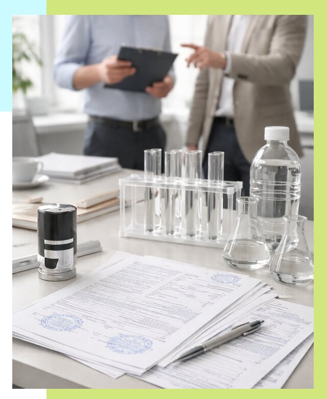 СГР на воду в Александрове оформить от 12853 р. | Алешин-Лкн