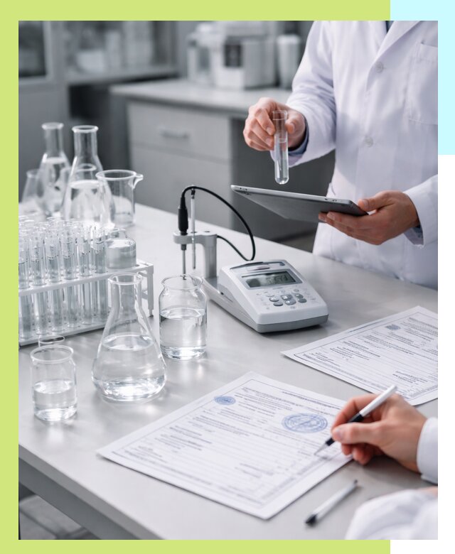 Получение СГР на воду и сопроводительная документация в Александрове