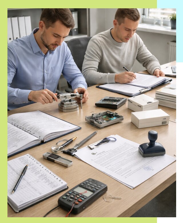 Экспертное заключение на продукцию в Александрове для сертификации