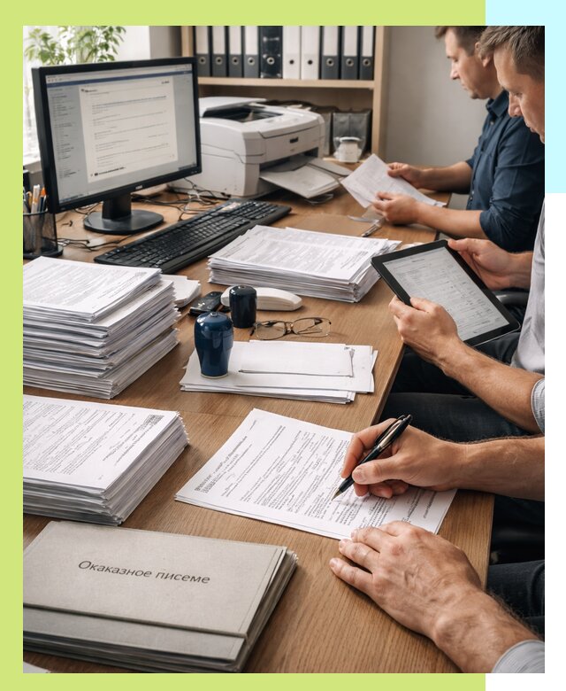 Оформление отказного письма для маркетплейсов в Александрове