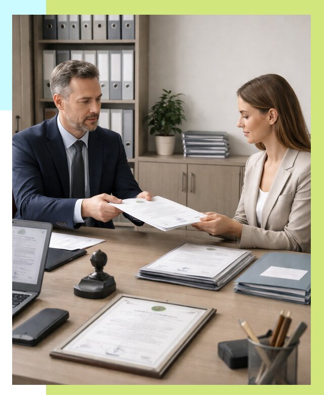 Нотификация ФСБ в Александрове от 26778 р., Получить у Алешин-Лкн