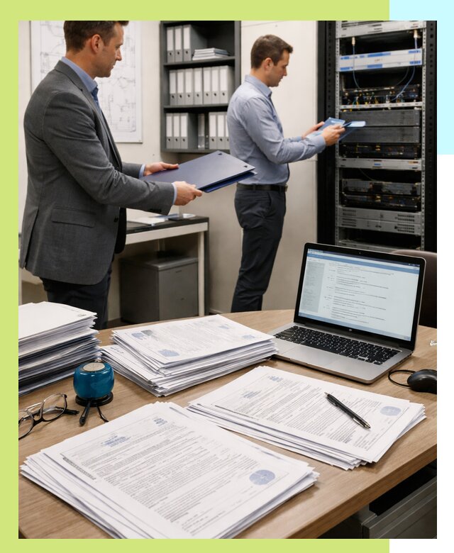 Получение заключения ФСТЭК на информационные системы в Александрове