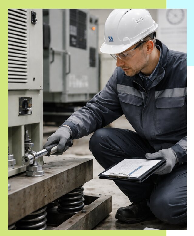 Сертификат сейсмостойкости для зданий и оборудования в Александрове