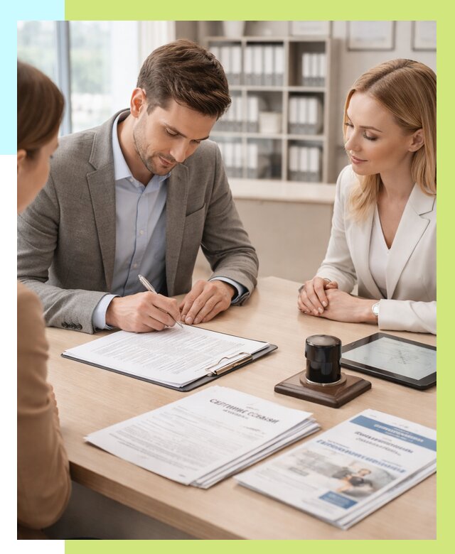 Сертификат Минсвязи под ключ в Александрове от 26778 р. | Алешин-Лкн