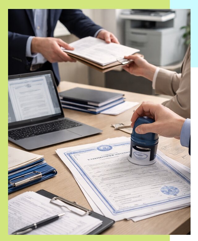 Получение сертификата Минсвязи для оборудования в Александрове