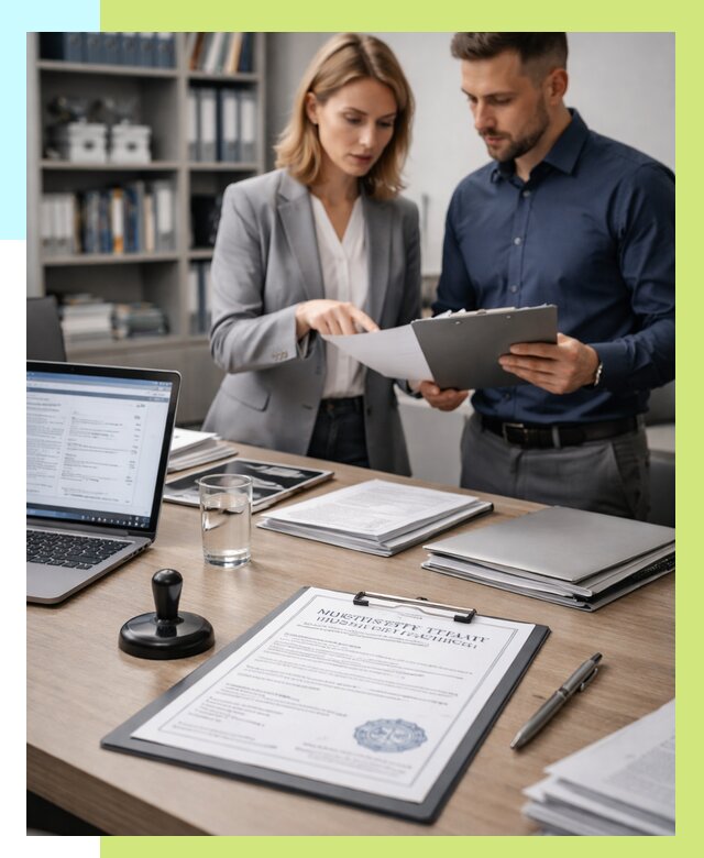 Сертификат промышленной безопасности в Александрове от 37489 р.| Алешин-Лкн