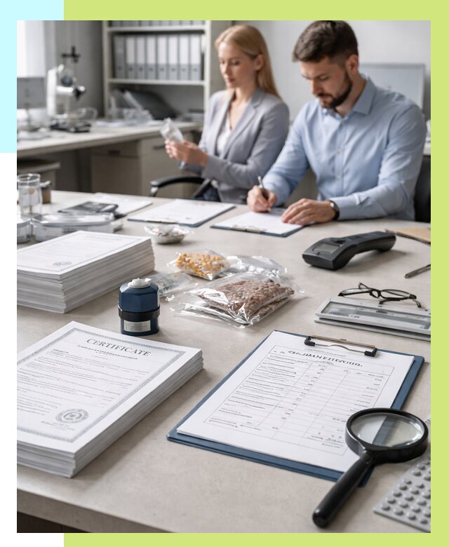 Карантинный сертификат под ключ в Александрове от 4820 р. | Алешин-Лкн