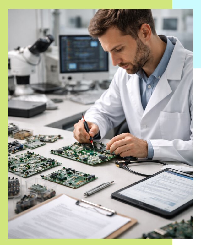 Получение RoHS сертификата соответствия на изделия в Александрове