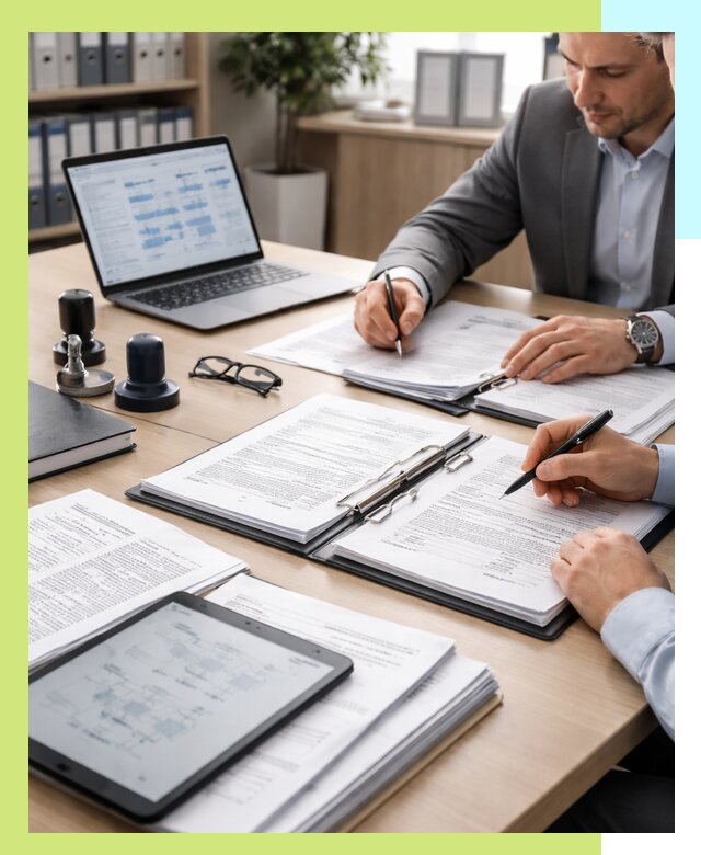 Получение сертификата ISO 9001 для компаний в Александрове