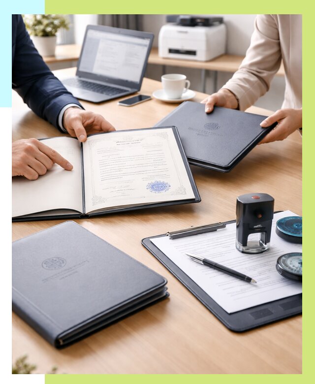 Сертификат OHSAS 18001 в Александрове от 48200 р. | Алешин-Лкн