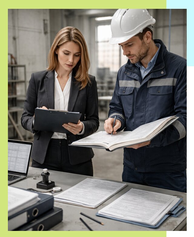 Получение сертификата OHSAS 18001 в Александрове для предприятий