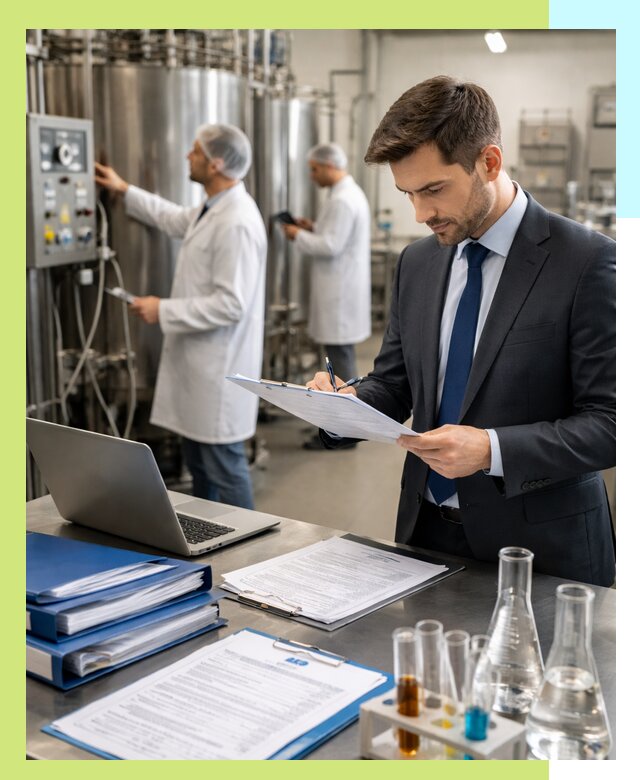 Сертификат ISO 22000 для пищевой безопасности в Александрове