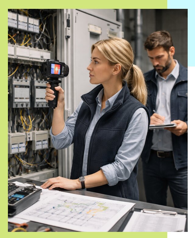 Получение сертификата ISO 50001 по энергетическому менеджменту в Александрове