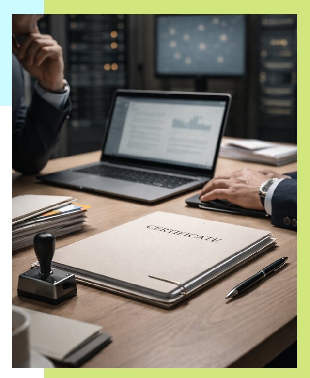 Сертификат ISO 27001 в Александрове под ключ от 160665 р. Алешин-Лкн