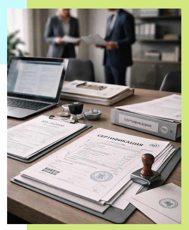 Сертификат ISO 28000 в Александрове под ключ от 85688 р. - Алешин-Лкн
