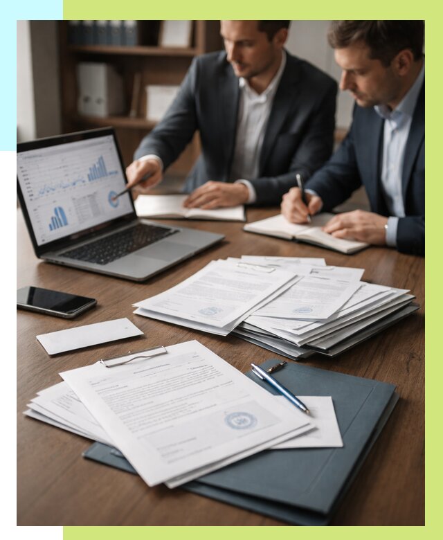 Оценка деловой репутации в Александрове от 8033 р. | Алешин-Лкн