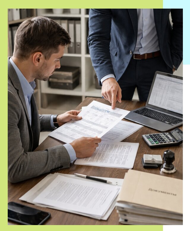 Оценка деловой репутации компании и руководства в Александрове