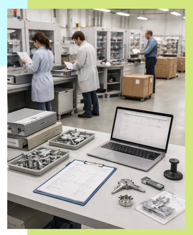 Сертификация производства в Александрове от 91044 р. | Алешин-Лкн