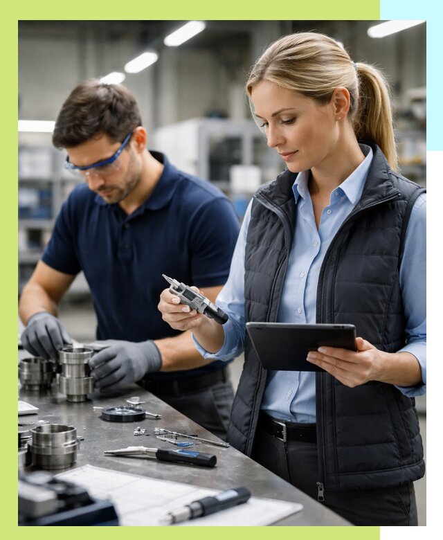 Сертификация производства в Александрове по стандартам и требованиям