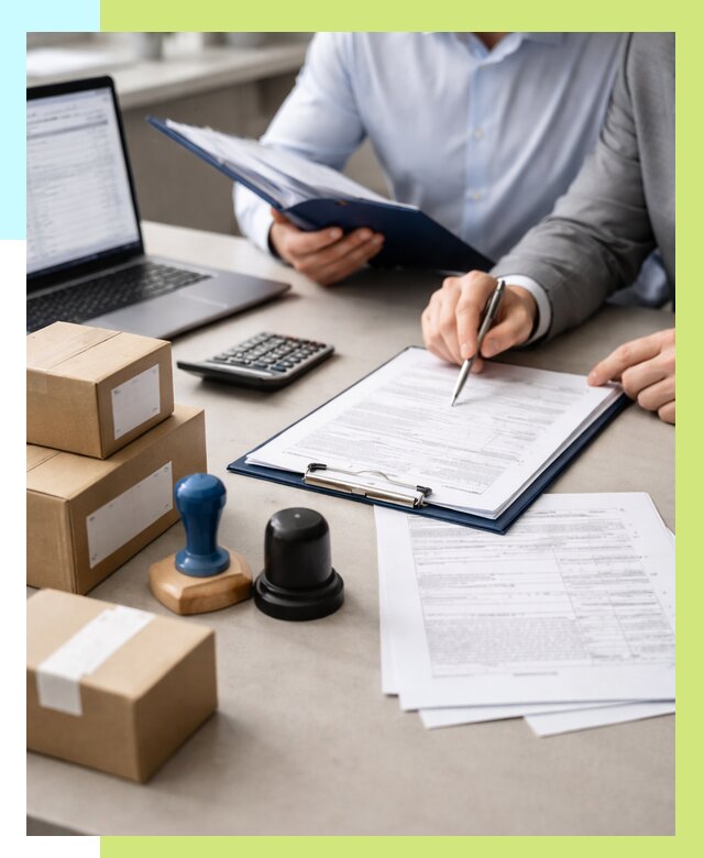 Декларирование продукции в Александрове от 12853 р., Алешин-Лкн