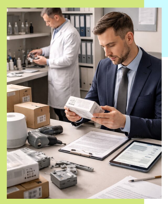 Обязательная сертификация продукции и подтверждение в Александрове